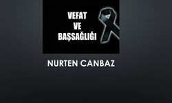 Nurten Canbaz vefat etti