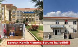 Kemik, "Isınma sorunları çözüldü"