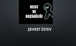 Şevket Üstev vefat etti