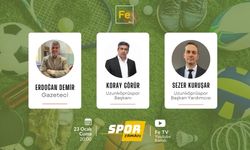 Spor Zamanı’nın konukları Koray Görür ve Sezer Kuruşar