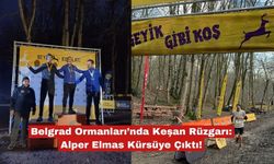 Keşan Rüzgarı: Alper Elmas Kürsüye Çıktı!