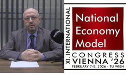 BTP Viyana'da Milli Ekonomi Modelini anlatacak