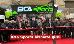 BCA Sports Keşan'da bugün hizmete girdi