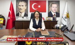 Belgin İba’dan Berat Kandili Gecesi açıklaması
