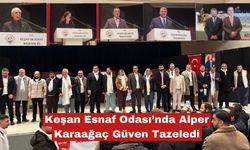 Sebze Bakkallar'da Alper Karaağaç güven tazeledi