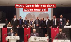 Mutlu Gezer bir kez daha güven tazeledi