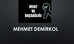 Mehmet Demirkol vefat etti