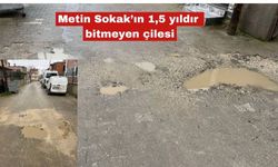 Metin Sokak’ın 1,5 yıldır bitmeyen çilesi