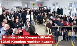 Şükrü Konukçu yeniden güven tazeledi