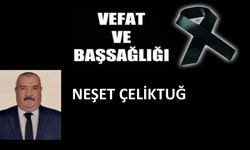 Bir eğitimciyi daha kaybettik. Neşet Çeliktuğ vefat etti