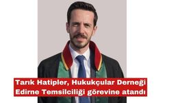 Tarık Hatipler yeni göreve atandı