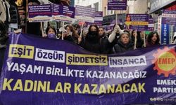 EMEP “Kadınların tek güvencesi mücadeledir”