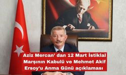 Keşan Kaymakamı Aziz Mercan'dan 12 Mart açıklaması