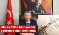 Mercan, Yunanistan'daki depremle ilgili açıklama yaptı