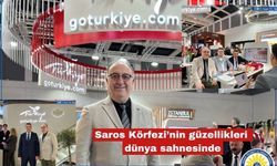 Saros Körfezi’nin güzellikleri dünya sahnesinde