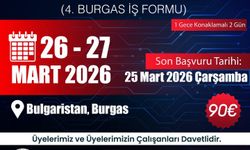 Burgas İş Forumu için geri sayım başladı!