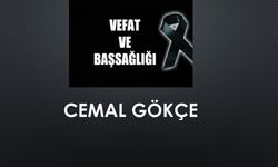 Cemal Gökçe vefat etti