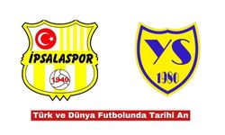 Türk ve Dünya Futbolunda Tarihi An