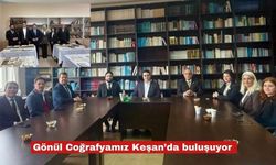 Gönül Coğrafyamız Keşan’da buluşuyor