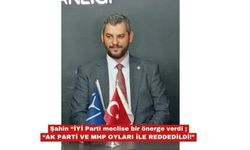 İYİ Parti meclise bir önerge verdi