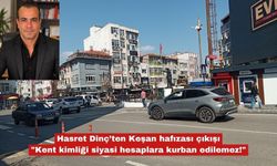 Hasret Dinç’ten Keşan hafızası çıkışı