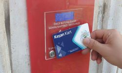 Keşan’da hayır çeşmelerinde kartlı sisteme geçiş tamamlandı