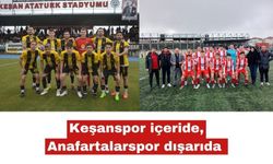 Keşanspor Kırcasalihspor ile karşılaşacak