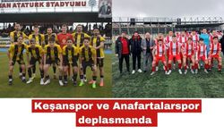 Keşanspor deplasmanda Çarşıspor ile karşılaşacak