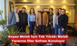 Keşan Melek İçin Tek Yürek Olacak