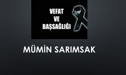 Mümin Sarımsak vefat etti