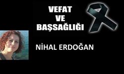 Nihal Erdoğan vefat etti