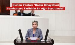 Yontar, TBMM'de kadın ölümlerine dikkat çekti