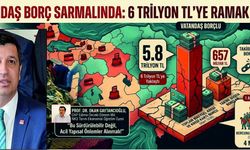 Vatandaş bankaların esiri oldu: Bireysel borç 6 Trilyon