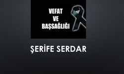 Şerife Sardar vefat etti