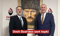 Ümit Özel’den Arapça İstiklal Marşına  sert tepki