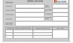 Keşan’da "sahte vergi levhası" oyunu