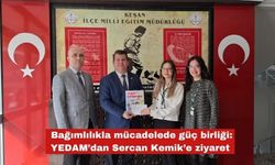 Bağımlılıkla mücadelede güç birliği