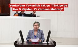 Nurten Yontar’dan Yoksulluk Çıkışı