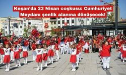 Cumhuriyet Meydanı şenlik alanına dönüşecek!