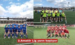 Edirne 2. Amatör Lig yarın başlıyor