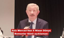 Aziz Mercan’dan 8 Nisan Romanlar Günü ile ilgili açıklama
