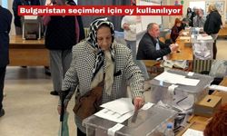 Trakya’daki çifte vatandaşlar sandık başına gitti