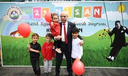 Mehmet Özcan: “Çocuklarımız en kıymetli hazinemizdir”