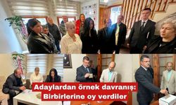 EGD'de  yeni başkan Gökhan Tuzladan