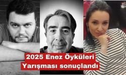 2025 Enez Öyküleri Yarışması sonuçlandı