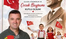 Gökhan Tuzladan’dan 23 Nisan mesajı