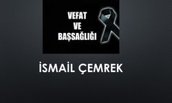 İsmail Çemrek vefat etti