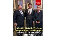 Turizmde darısı Keşan’ın başına!