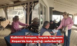 Kalbinizi koruyun, hayata bağlanın