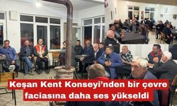 Kent Konseyi’nden bir çevre faciasına daha ses yükseldi